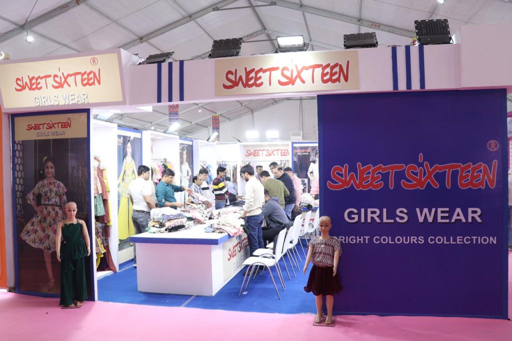 55th Garment Buyers & Sellers Meet and B2B Expo by West Bengal Garment Manufacturers & Dealers Association was held at Eco Park Fairgrounds, Kolkata.
