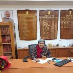Ms. Aruna Nayar Takes Over as Secretary, of the Railway Board.