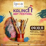 8th Kalinga Art Festival to be held on February 9,10,11- 2024 at Temple City Bhubaneswar in the sideline of Kalinga Literary Festival.