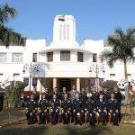 17th Indian Navy (IN) – French Navy (FN) Staff Talks was held from 06-07 Feb 24 at New Delhi.