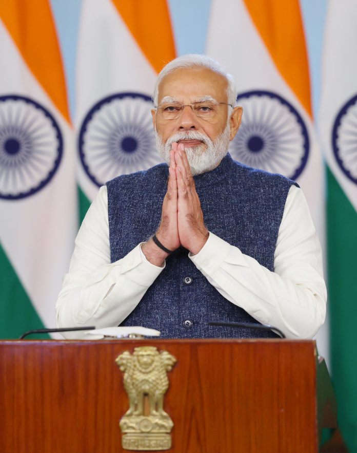 PMs remarks at the International Energy Agencys Ministerial Meeting, in United Arab Emirates on February 14, 2024.