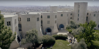 Hebrew University of Jerusalem visits India to Foster Academic Ties with Indian Universities Hebrew University campus