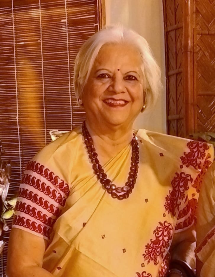 Dr. Aparna Buzarbarua.