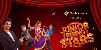 Club Mahindra Launches Junior Rising Stars Platform to Reward Creativity in Kids Kids Got Talent Campaign