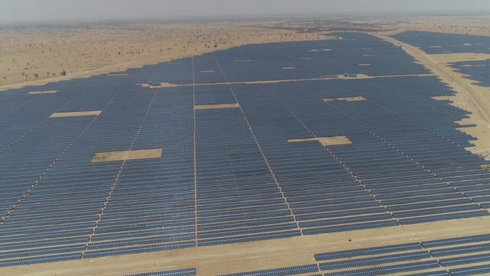 NTPC Nokhra Solar Power Project NTPC Nokhra Solar Power Project