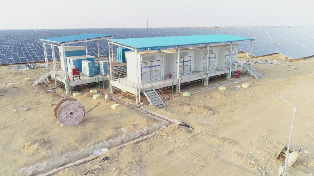 NTPC Nokhra Solar Power Project