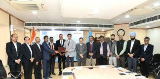 NTPC & NALCO sign MoU for supply of power for NALCO’s upcoming smelter plant NTPC inks MoU with NALCO