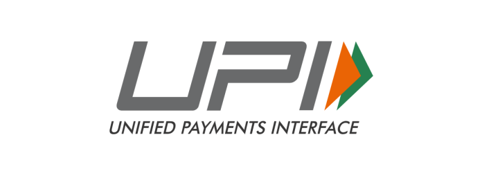 (Unified Payment Interface ) UPI-Logo (Image from Wikipedia)