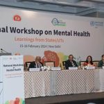 Dr. V K Paul, Member NITI Aayog inaugurates National Workshop on Mental Health,