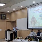 IIT Bhubaneswar recently organized a one-day Symposium titled ‘Konarka Manthan’, dedicated to unraveling the mysteries behind the Building Materials and Architectural Marvels of the Sun Temple.