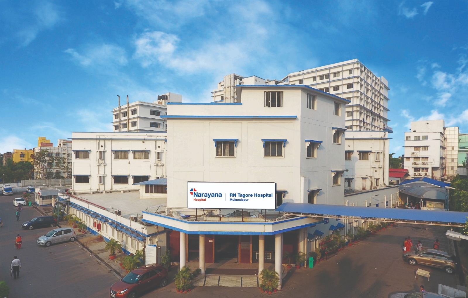 Narayana Hospital RN Tagore Hospital