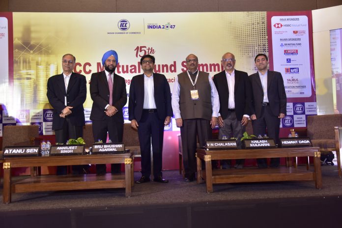 Indian Chamber of Commerce (ICC) organises its 15th Mutual Fund Summit to discuss Asset and Wealth Management 4.0 embracing exponential changes, through the experts.