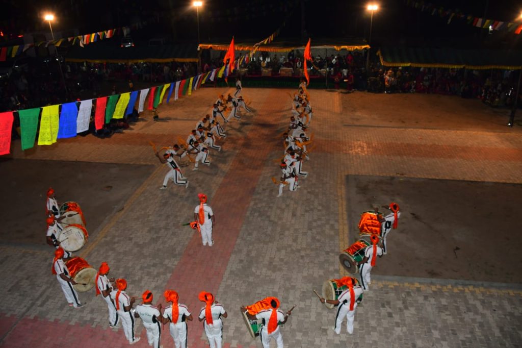 GORSAM KORA FESTIVAL IN TAWANG’S ZEMITHANG CELEBRATES INDIA-BHUTAN FRIENDSHIP & SHARED CULTURAL HERITAGE OF HIMALAYAN BUDDHISM.