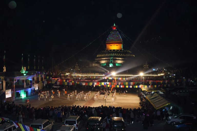 GORSAM KORA FESTIVAL IN TAWANG’S ZEMITHANG CELEBRATES INDIA-BHUTAN FRIENDSHIP & SHARED CULTURAL HERITAGE OF HIMALAYAN BUDDHISM.