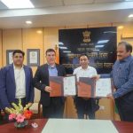 Department of Empowerment of Persons with Disabilities signs MoU with Electronics Sector Skills Council of India for Skilling of PwDs.