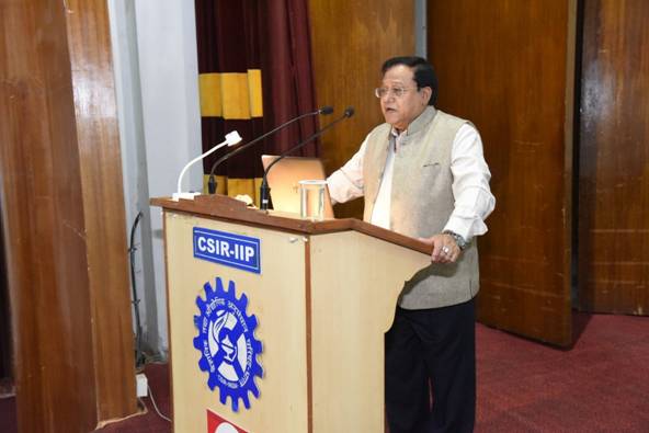 Council of Scientific &Industrial Research(CSIR)-Indian Institute of Petroleumits(IIP)celebrated its 65th Foundation Day