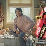 Neeraj Chopra features in the latest TVC of Eveready's Ultima Alkaline battery.