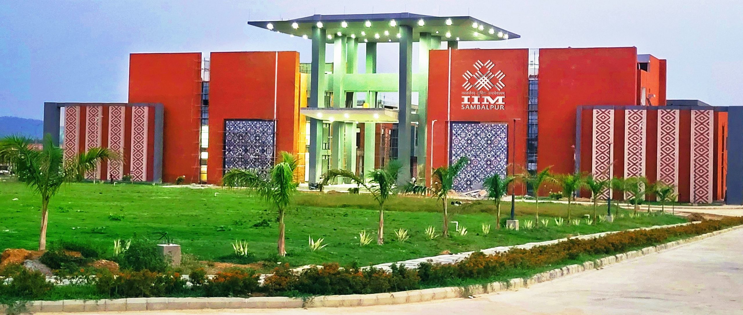 IIM Sambalpur Campus