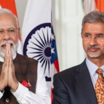 PM Modi Ji and External Affairs Minister Dr. S. Jaishankar Ji Image by Wikipedia