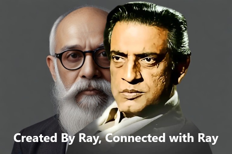 Professor Shanku and Satyajit Ray