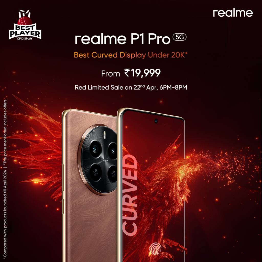 Realme P1 Pro
