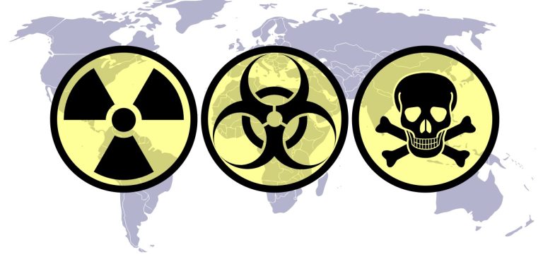 United Nations Security Council Resolution 1540 obliges all states to prevent transfers of WMD