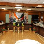 ASSAM RIFLES COMMANDER’S CONFERENCE CONCLUDED IN SHILLONG ON 05 APR 2024.