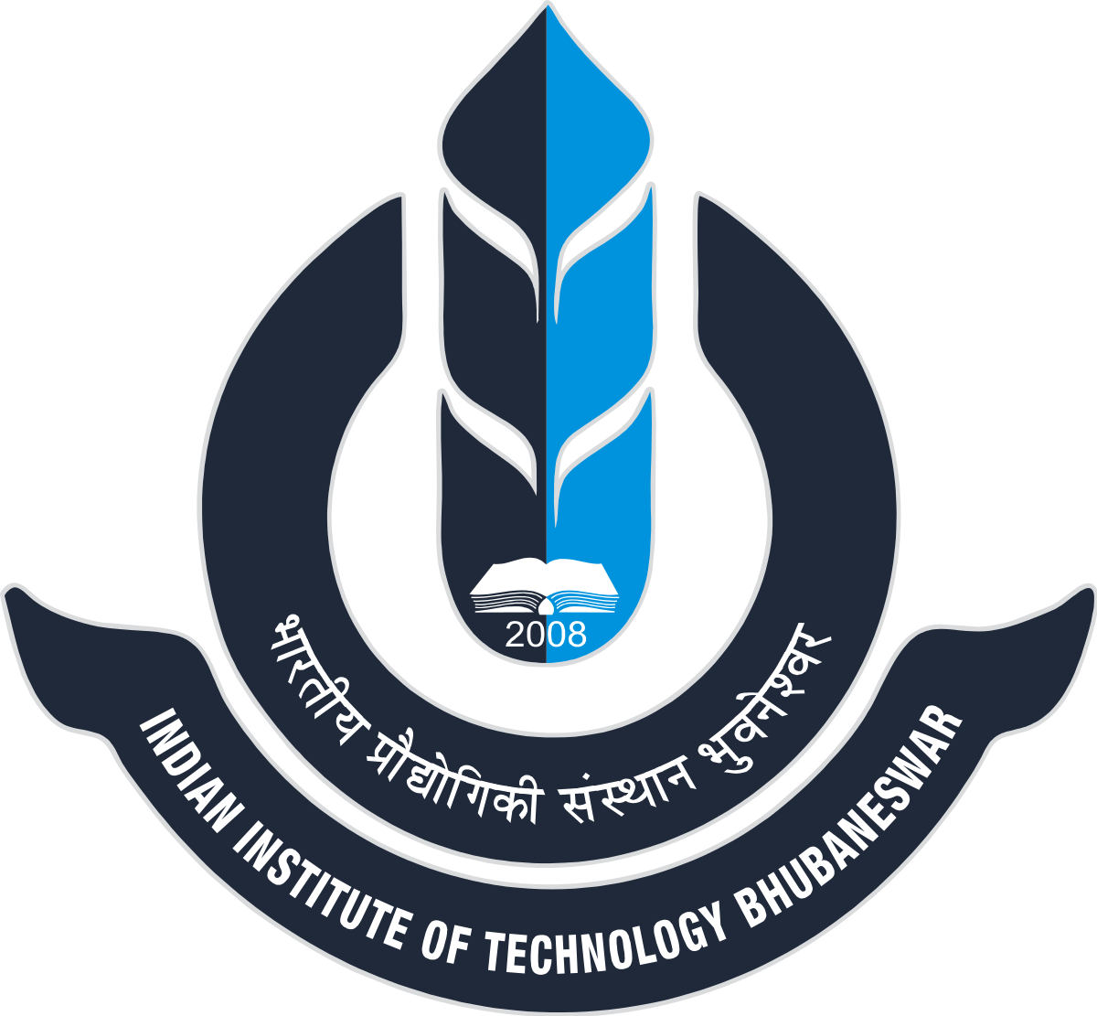 Indian Institute of Technology (IIT) Bhubaneswar, Logo.