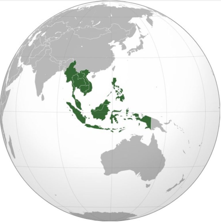 ASEAN by Wikipedia