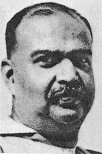 Syama Prasad Mookerjee