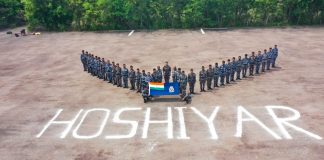 WEAPON TRAINING CAMP ‘HOSHIYAR-24’ BY INDIAN COAST GUARD DHQ-7 (ODISHA) WEAPON TRAINING CAMP ‘HOSHIYAR-24’ BY INDIAN COAST GUARD DHQ-7 (ODISHA)