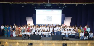 Young innovators shine at the ‘Student Entrepreneurship Program – Seed the Future Entrepreneurs’ finale organized by Atal Innovation Mission and La Fondation Dassault Systemes India Young innovators shine at the ‘Student Entrepreneurship Program - Seed the Future Entrepreneurs’ finale organized by Atal Innovation Mission and La Fondation Dassault Systemes India