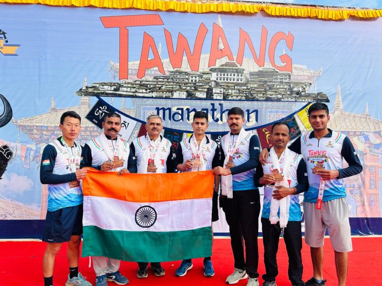 Successful Conclusion of the 2nd Edition of the International Tawang Marathon: A Global Adventure in the Himalayas