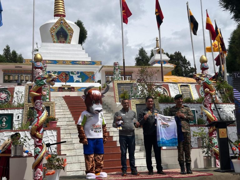 JUST SEVEN DAYS TO GO FOR THE TAWANG INTERNATIONAL MARATHON