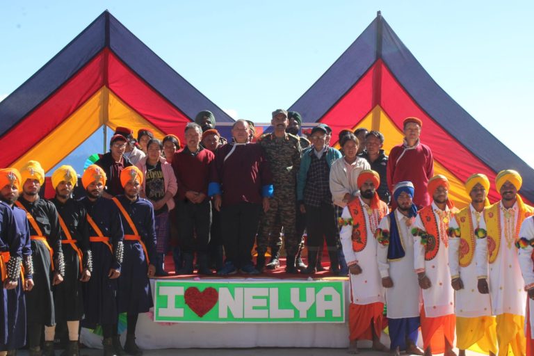 INDIAN ARMY ORGANISES GRAZIERS’ MELA AT 10,000 FEET