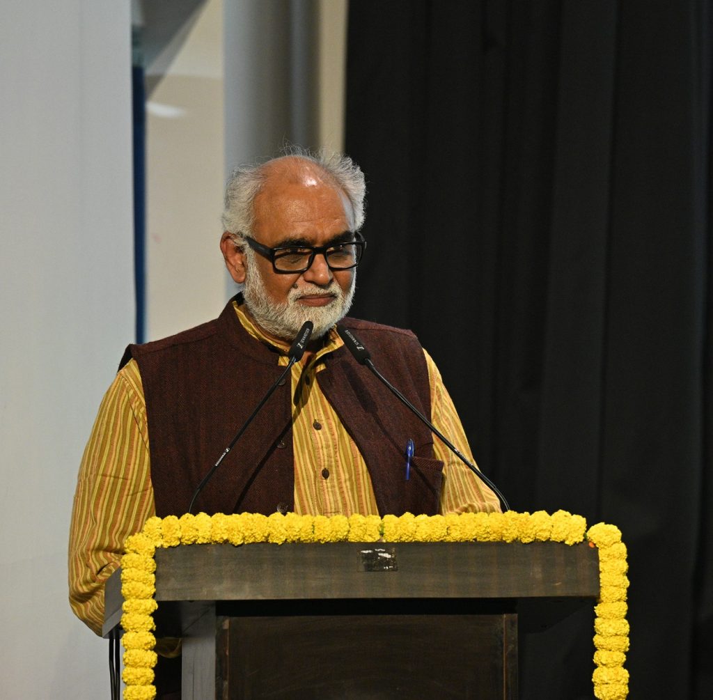 Dr. Sachchidnand Joshi