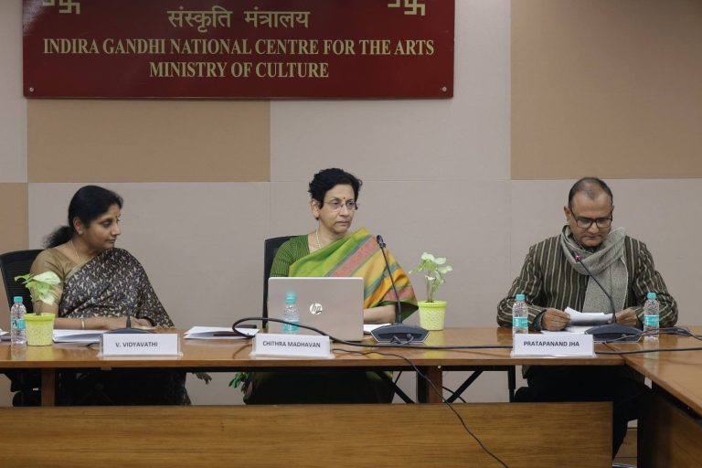 Sanskrit Was the Language of All of Tamil Nadu: Renowned Historian Dr. Chitra Madhavan.