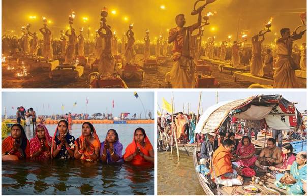 Maha Kumbh Mela 2025: A Sacred Confluence of Faith, Culture, and Spiritual Heritage.