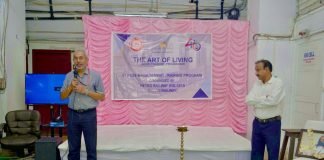 STRESS MANAGEMENT CAMP FOR METRO STAFF ORGANISED