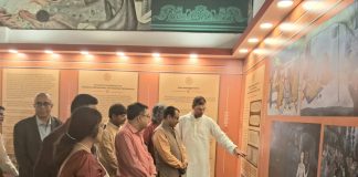 শ্রীচৈতন্য মহাপ্রভুর জীবন ও কর্মকান্ড নিয়ে প্রদর্শনী এশিয়াটিক সোসাইটিতে