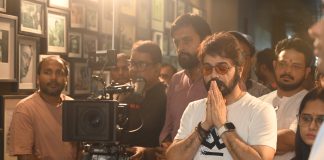 Prosenjit Chatterjee Returns to Lead Kakababur new story Vijaynagar’er Hirey