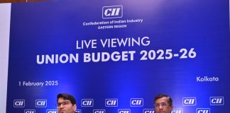 CII Eastern Region Statement on Union Budget 2025-26