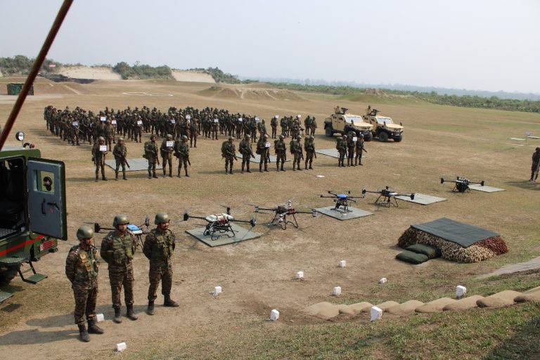 Warfare Reimagined: Indian Army Proves MUM-T Capability in Key Northeast Theatre