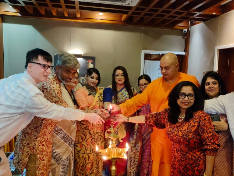 A Tapestry of Green: A Symphony of Sustainable Fashion Unveiled in Kolkata
