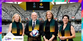 CommBank announced as Official Regional Partner of AFC Women’s Asian Cup Australia 2026™ CommBank announced as Official Regional Partner of AFC Women's Asian Cup Australia 2026™