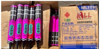 DRI seizes 30000 smuggled pieces of firecrackers worth ₹5 crore at Mundra port; one arrested DRI seizes 30000 smuggled pieces of firecrackers worth ₹5 crore at Mundra port; one arrested