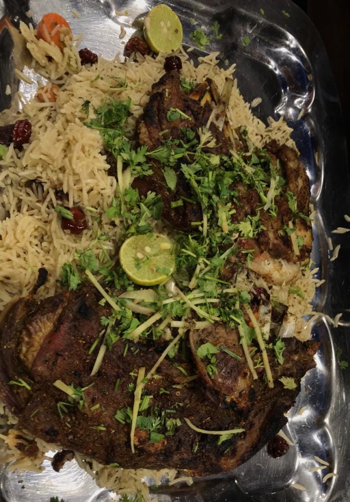 Dampukht — Slow-Cooked Tribal Delight