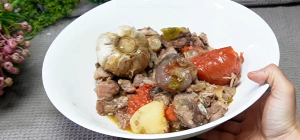 Rosh — A Popular Meat Stew