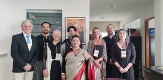 SVCC and Conayur São Paulo Host 3rd International Ayurveda Conference Showcasing India–Brazil Collaboration in Traditional Medicine SVCC and Conayur São Paulo Host 3rd International Ayurveda Conference Showcasing India–Brazil Collaboration in Traditional Medicine