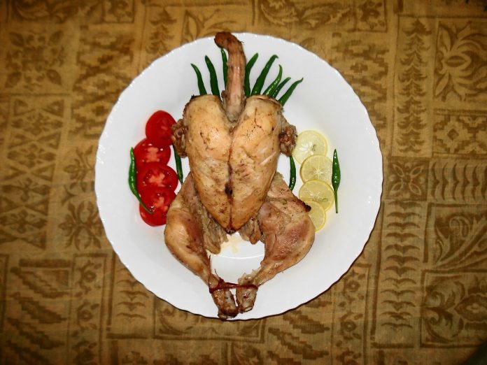 Sajji — The King of Balochi Cuisine